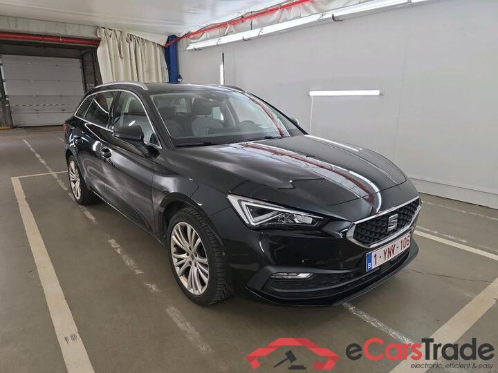 Seat Leon ST Leon ST 1.5 TSI 150 Move! 110kW/150pk  5D/P Man-6 #2