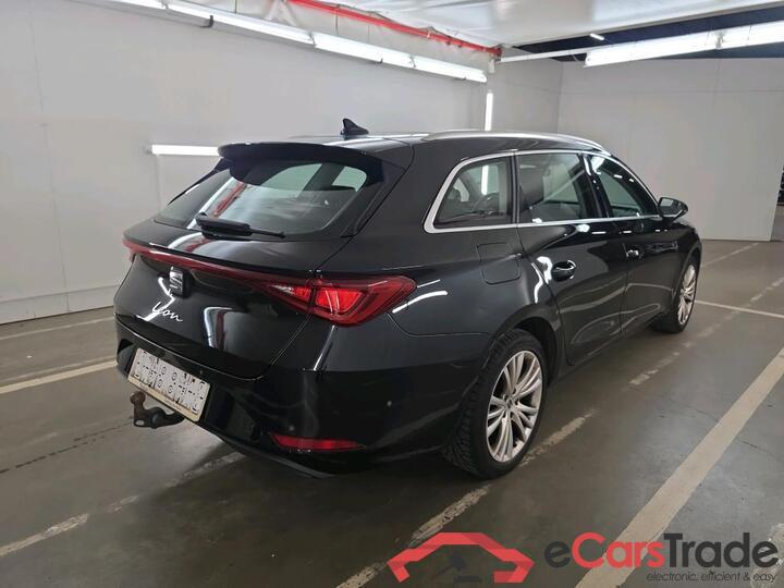 Seat Leon ST Leon ST 1.5 TSI 150 Move! 110kW/150pk  5D/P Man-6 #4