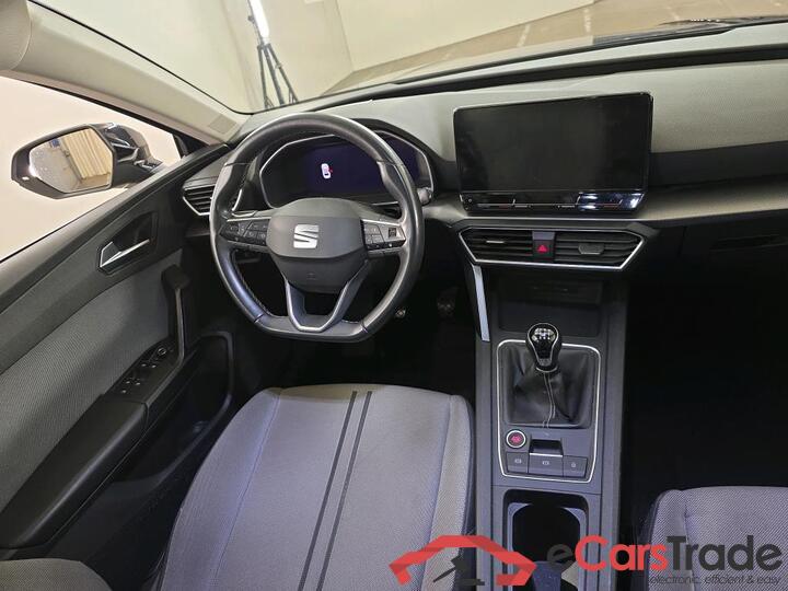 Seat Leon ST Leon ST 1.5 TSI 150 Move! 110kW/150pk  5D/P Man-6 #5