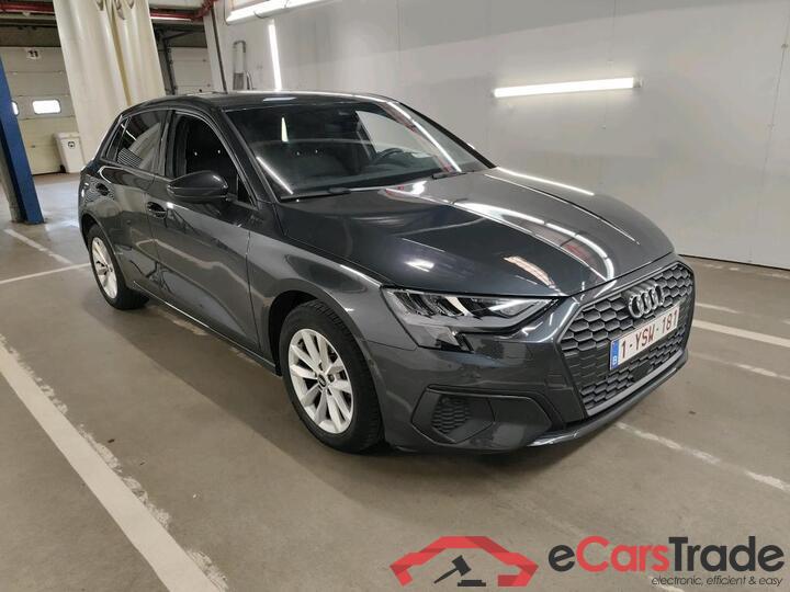 Audi A3 Sportback A3 Sportback 1.0 30 TFSi 81kW 81kW/110pk  5D/P Man-6 #2