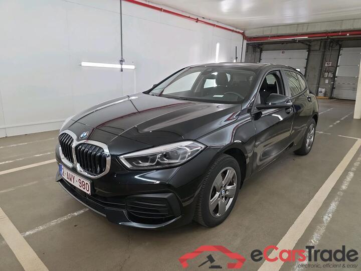 BMW 1 Reeks Hatch 1 Reeks Hatch 116d (85 kW) 85kW/116pk  5D/P Man-6 #1