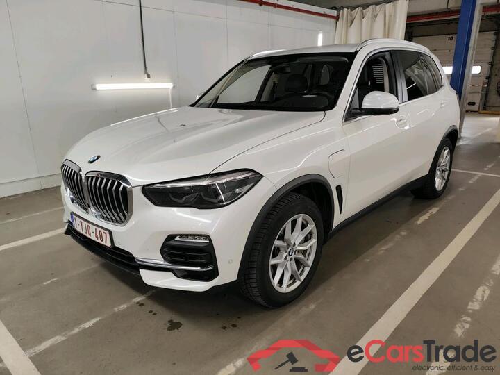 BMW X5 X5 xDrive45e (155kW) 235kW/320pk  5D/P Auto-8 #1