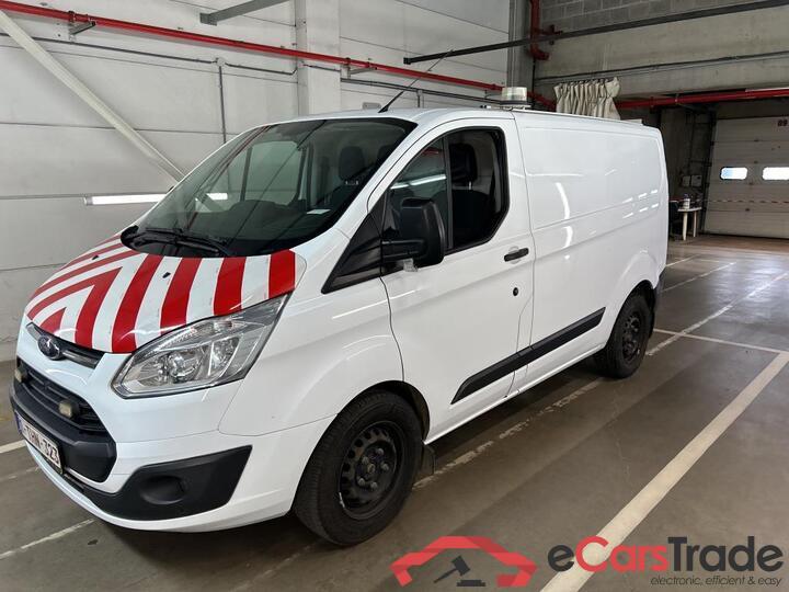 Ford Transit Custom TRANSIT CUSTOM 340S FOU SWB DSL 2.0 TDCi L1H1 Trend 96kw/130pk 5D/P M6 #1