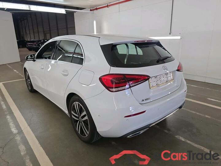 Mercedes A-Klasse A-Klasse A 180 Business Solution 100kW/136pk  5D/P Man-6 #3