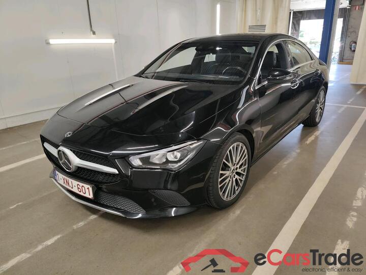 Mercedes CLA CLA CLA 180 d DCT Business Solution 85kW/116pk  4D/P Auto-7 #1