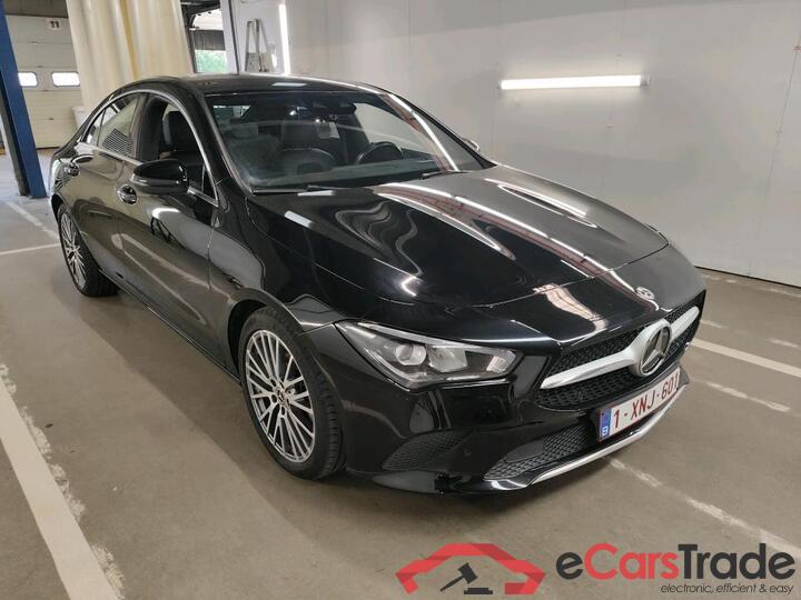 Mercedes CLA CLA CLA 180 d DCT Business Solution 85kW/116pk  4D/P Auto-7 #2