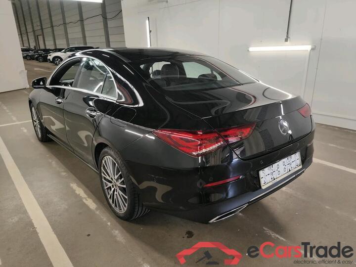 Mercedes CLA CLA CLA 180 d DCT Business Solution 85kW/116pk  4D/P Auto-7 #3