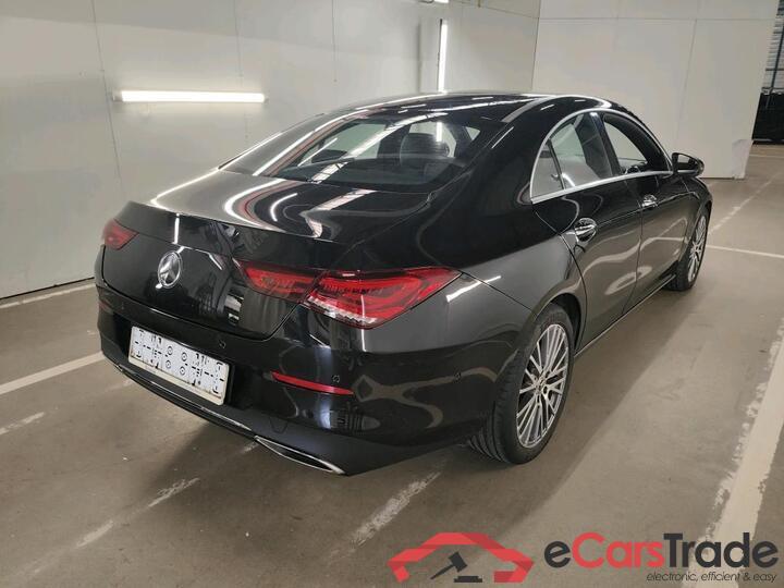 Mercedes CLA CLA CLA 180 d DCT Business Solution 85kW/116pk  4D/P Auto-7 #4