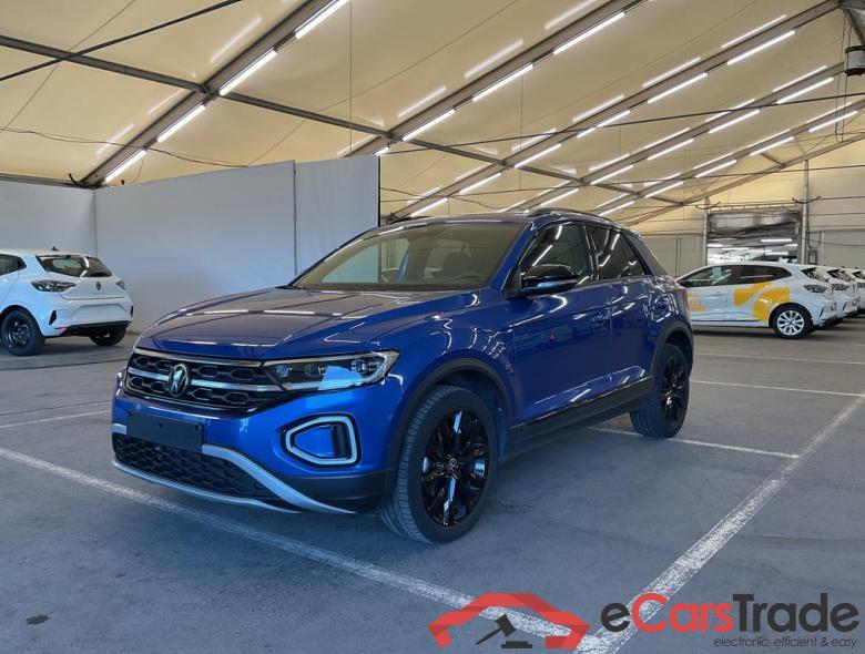 VOLKSWAGEN T-Roc T-Roc Style Business 1.5 TSI OPF 110 kW (150 ch) 6 vitesses manuel #1
