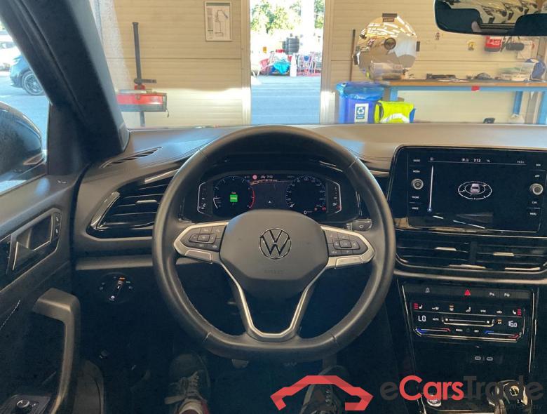 VOLKSWAGEN T-Roc T-Roc Style Business 1.5 TSI OPF 110 kW (150 ch) 6 vitesses manuel #4