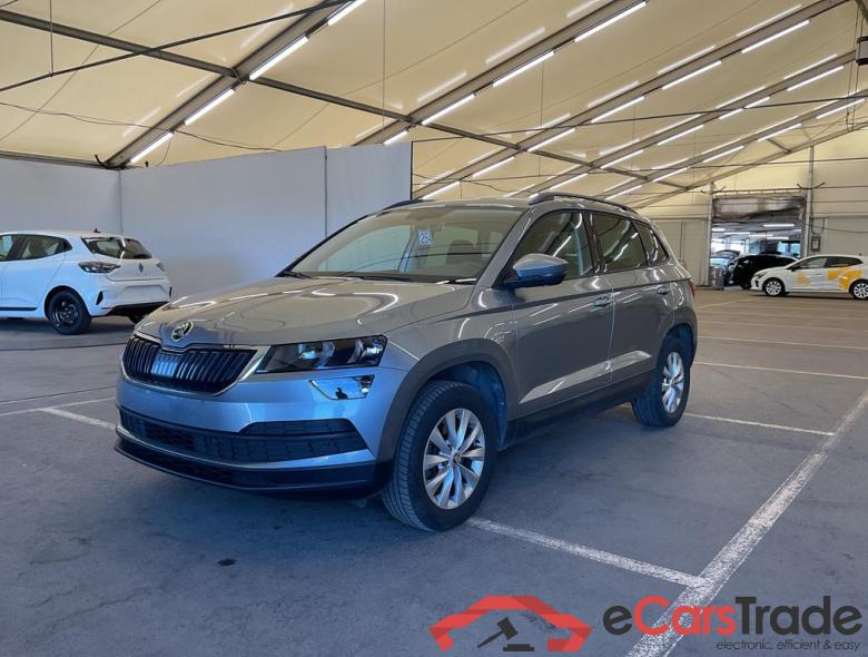 SKODA Karoq Karoq Ambition 1,0 TSI 85 kW 7-speed automat. #1