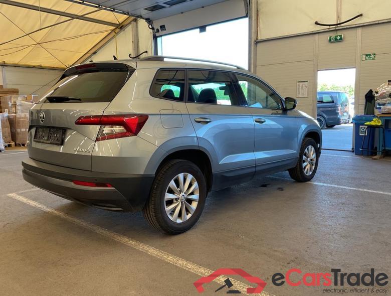 SKODA Karoq Karoq Ambition 1,0 TSI 85 kW 7-speed automat. #2