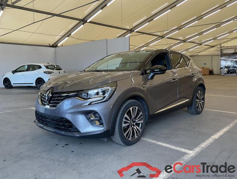 RENAULT Captur Captur 1.6i E-TECH PHEV Initiale Paris (117 kW) #1
