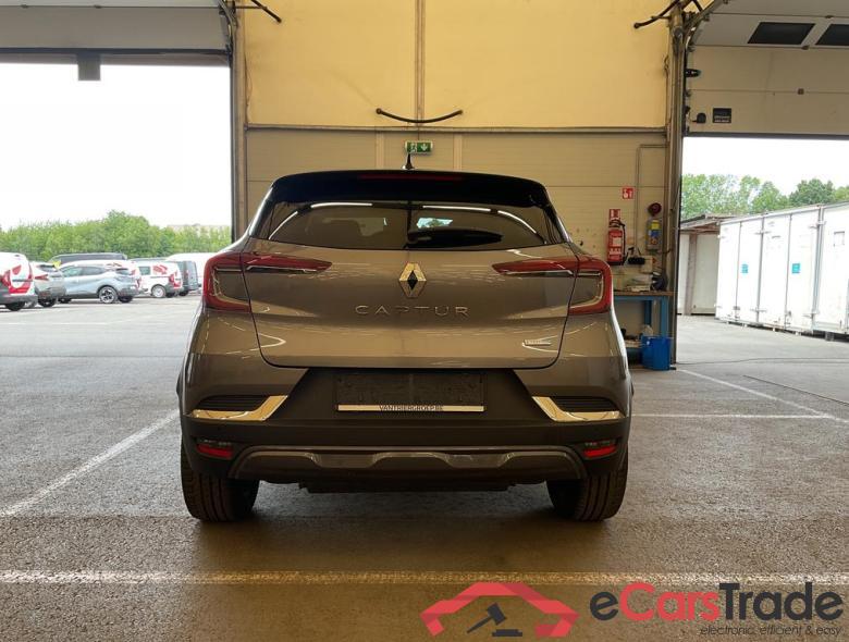 RENAULT Captur Captur 1.6i E-TECH PHEV Initiale Paris (117 kW) #3