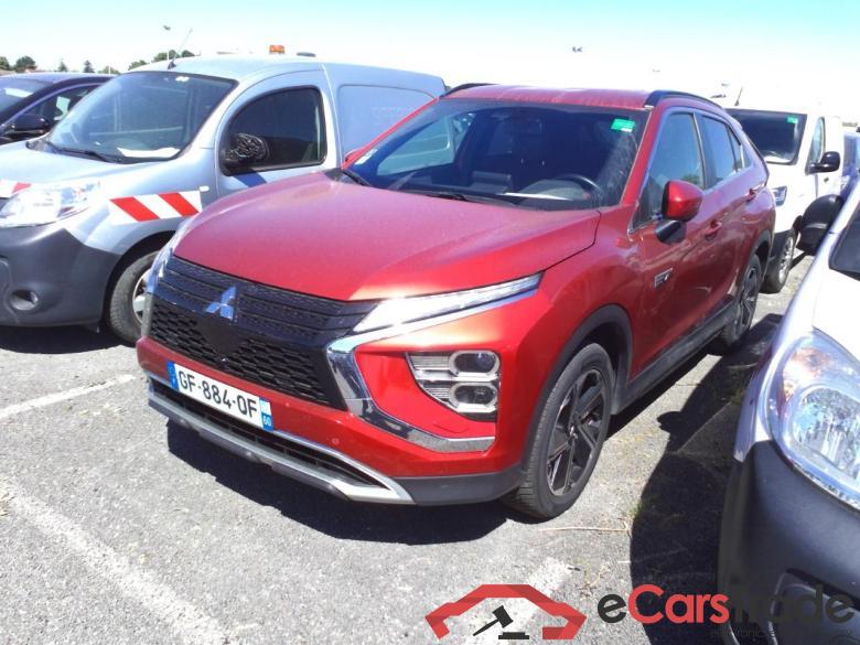 ECLIPSE CROSS PHEV BUSINE RISK #1