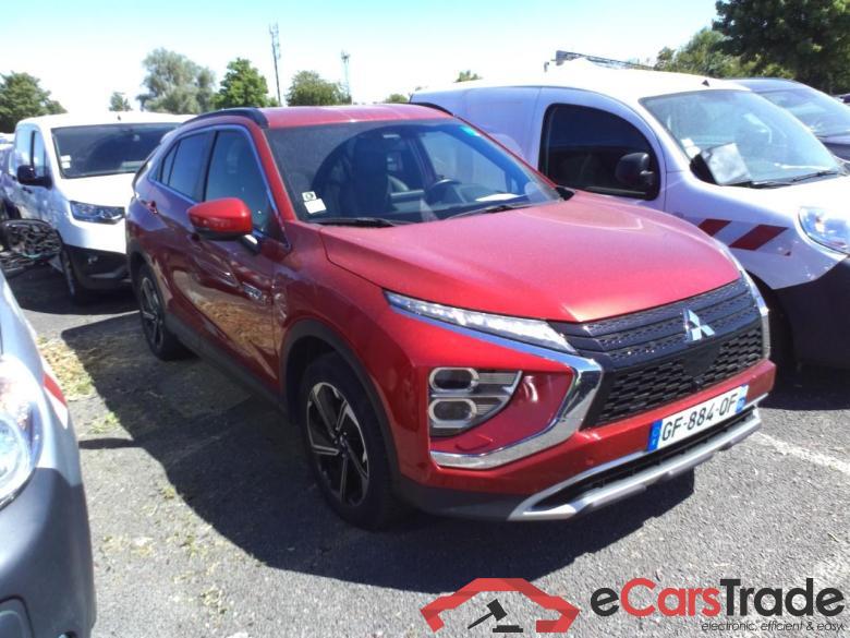 ECLIPSE CROSS PHEV BUSINE RISK #2