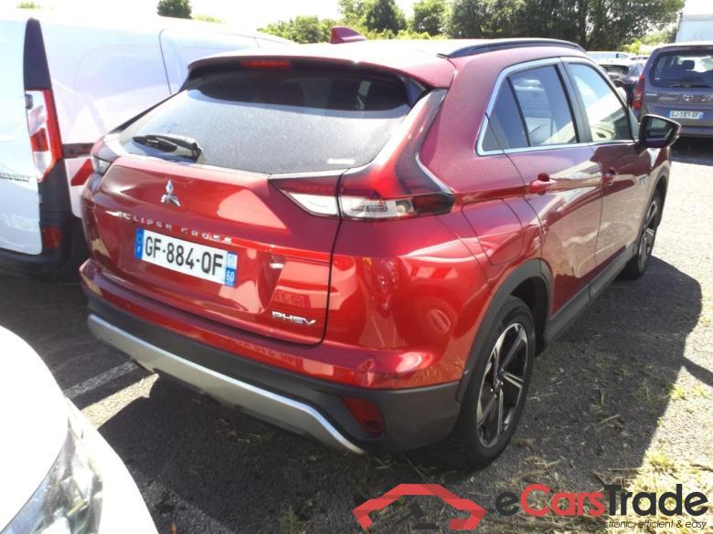 ECLIPSE CROSS PHEV BUSINE RISK #4
