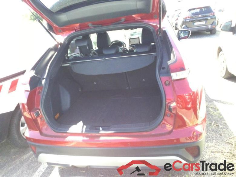ECLIPSE CROSS PHEV BUSINE RISK #5