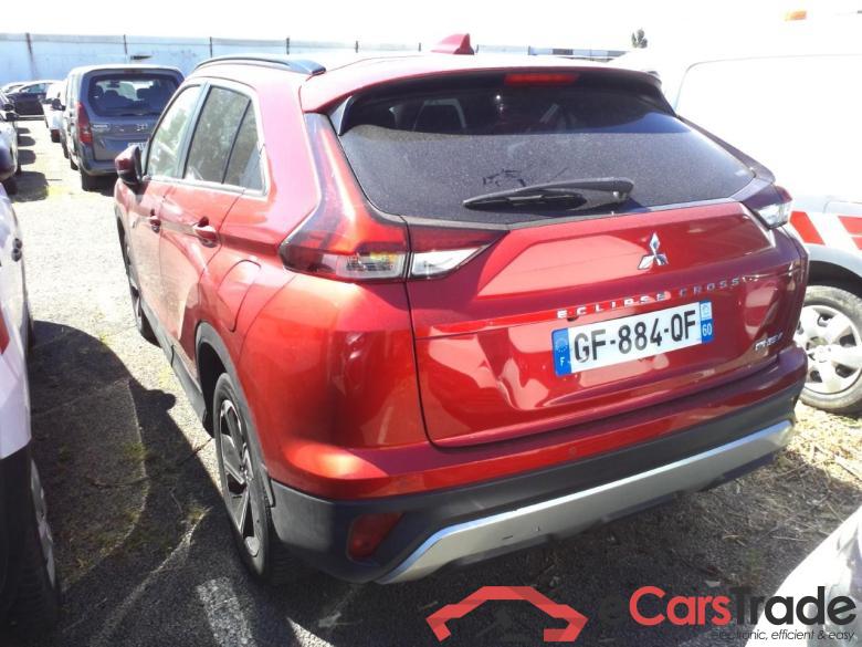 ECLIPSE CROSS PHEV BUSINE RISK #6