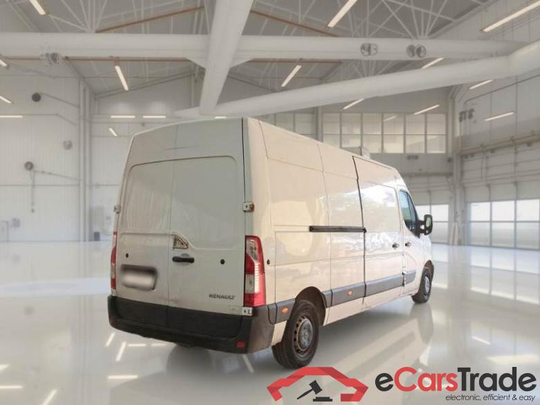Renault 33 RENAULT MASTER / 2019 / 4P / FURGONE FG TA L3 H2 T35 DCI 135 ICE #2