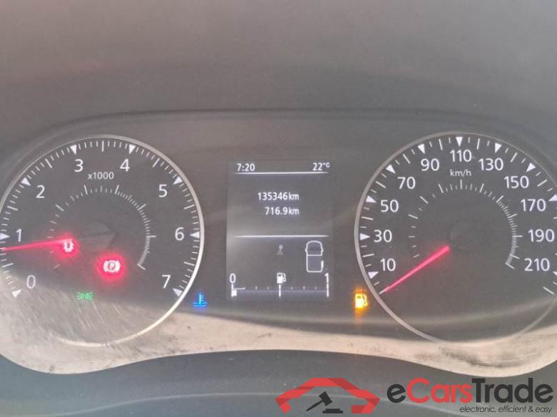 Renault 33 RENAULT MASTER / 2019 / 4P / FURGONE FG TA L3 H2 T35 DCI 135 ICE #4
