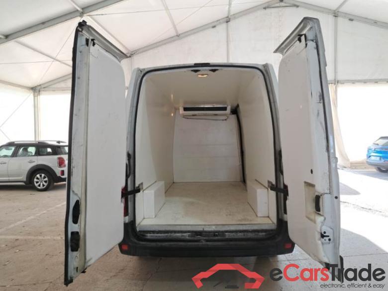 Renault 33 RENAULT MASTER / 2019 / 4P / FURGONE FG TA L3 H2 T35 DCI 135 ICE #5