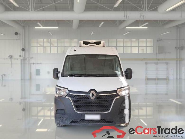 Renault 33 RENAULT MASTER / 2019 / 4P / FURGONE FG TA L3 H2 T35 DCI 135 ICE #6
