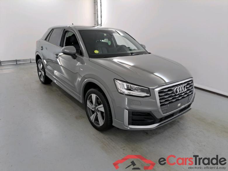 AUDI Q2 DIESEL 30 TDi (EU6d-TEMP) Sport Edition #2