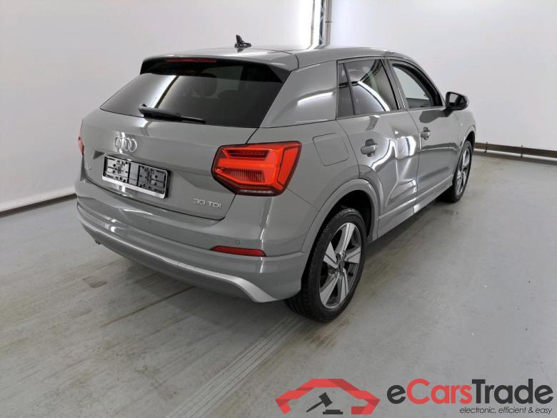 AUDI Q2 DIESEL 30 TDi (EU6d-TEMP) Sport Edition #4