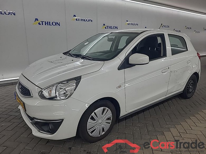 MITSUBISHI Space Star 1.0 ClearTec Cool+ 5D 52kW