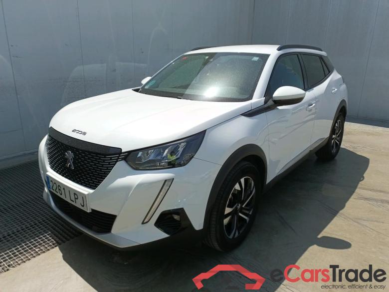 Peugeot Allure Pack BlueHDI 81kW (110CV) (AC) 2008 Allure Pack 1.5 HDi 110CV MT6 E6d #1