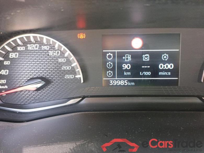 Peugeot Allure Pack BlueHDI 81kW (110CV) (AC) 2008 Allure Pack 1.5 HDi 110CV MT6 E6d #5