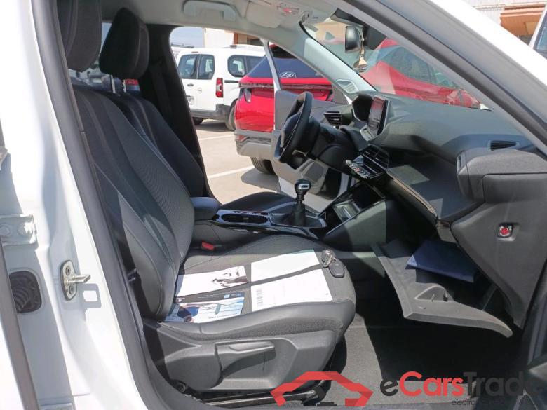 Peugeot Allure Pack BlueHDI 81kW (110CV) (AC) 2008 Allure Pack 1.5 HDi 110CV MT6 E6d #6
