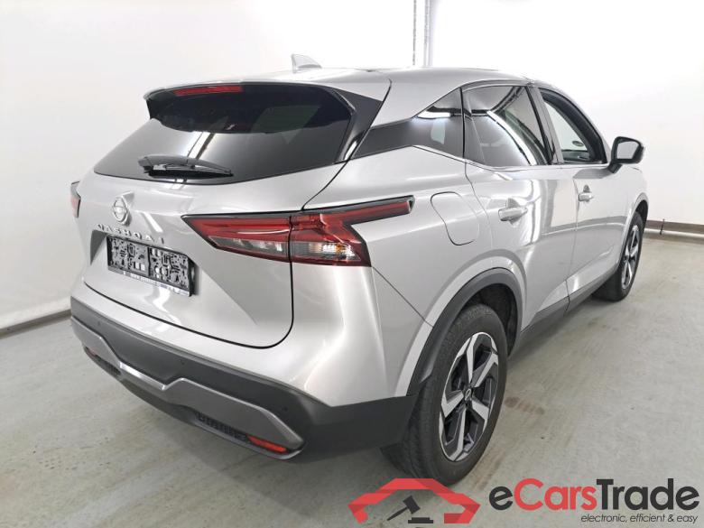 NISSAN QASHQAI 1.3 MHEV 116KW N-CONNECTA XTRONIC Easy #4