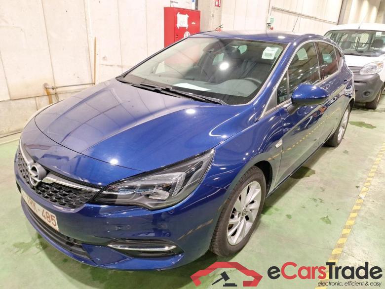 OPEL ASTRA - 2020 1.2 Turbo Elegance S-S #1