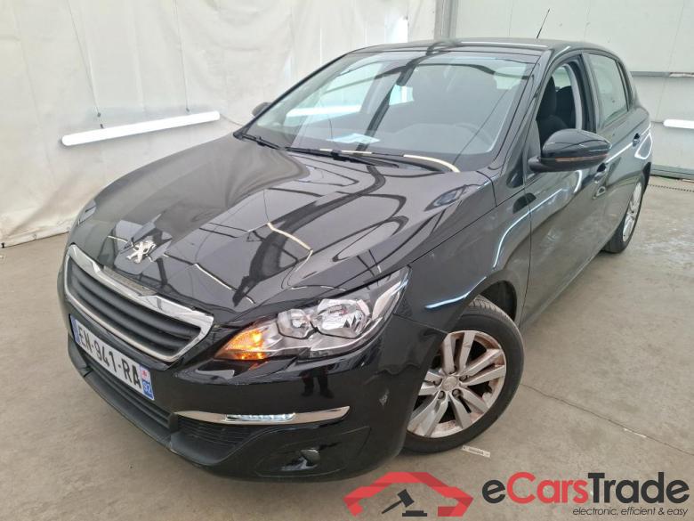 Peugeot 1.2 PURETECH 110 S&S ACTIVE BUSINESS 5P 308 Active Business 1.2 PureTech 110CV BVM5 E6 #1