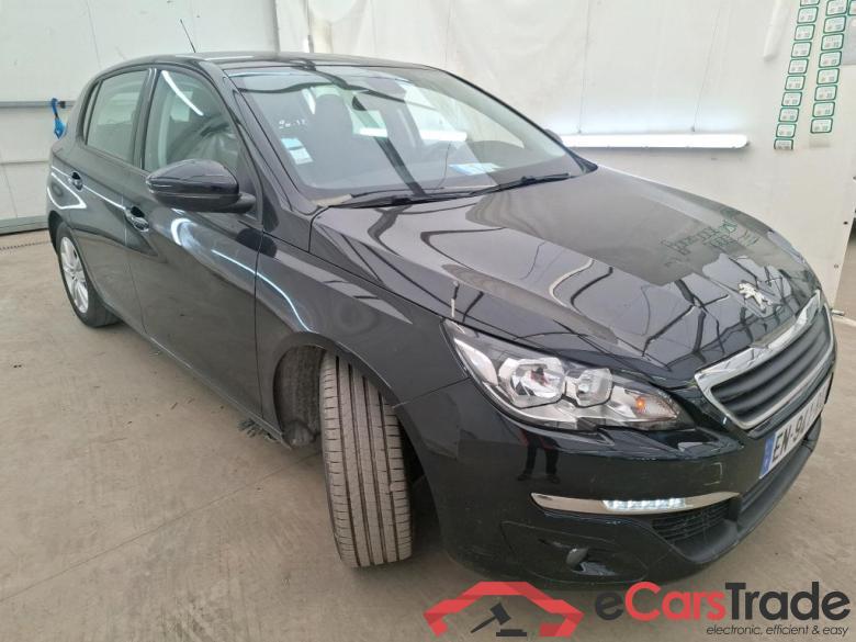 Peugeot 1.2 PURETECH 110 S&S ACTIVE BUSINESS 5P 308 Active Business 1.2 PureTech 110CV BVM5 E6 #4