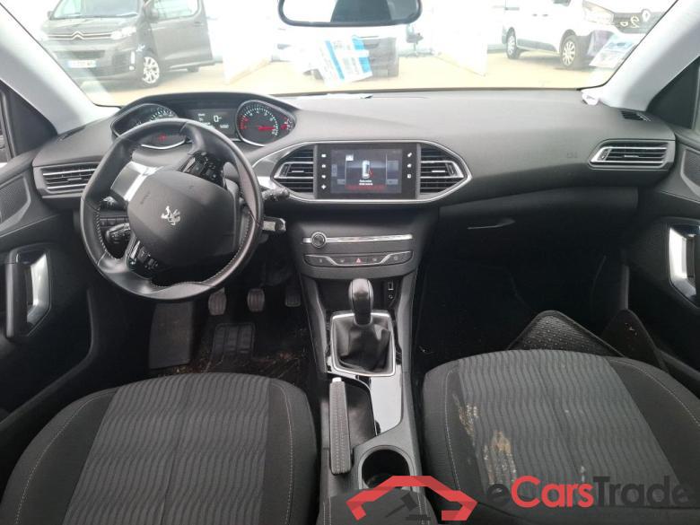 Peugeot 1.2 PURETECH 110 S&S ACTIVE BUSINESS 5P 308 Active Business 1.2 PureTech 110CV BVM5 E6 #5