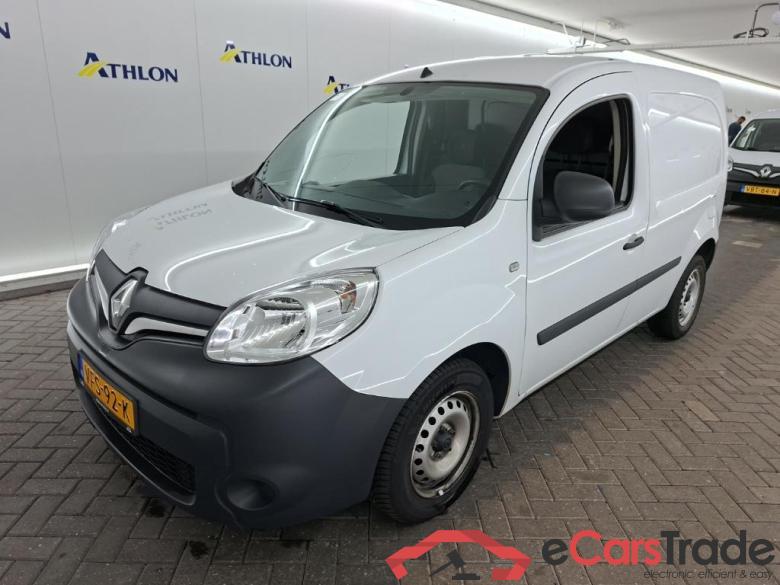 RENAULT KANGOO 1.5 dCi 80 Comfort 4D 59kW #1