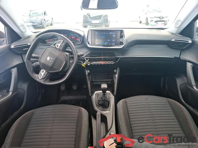 Peugeot 1.2 PT 100 S&S ACTIVE BUSINESS PEUGEOT 2008 / 2019 / 5P / Crossover 1.2 PT 100 S&S ACTIVE BUSINESS #5