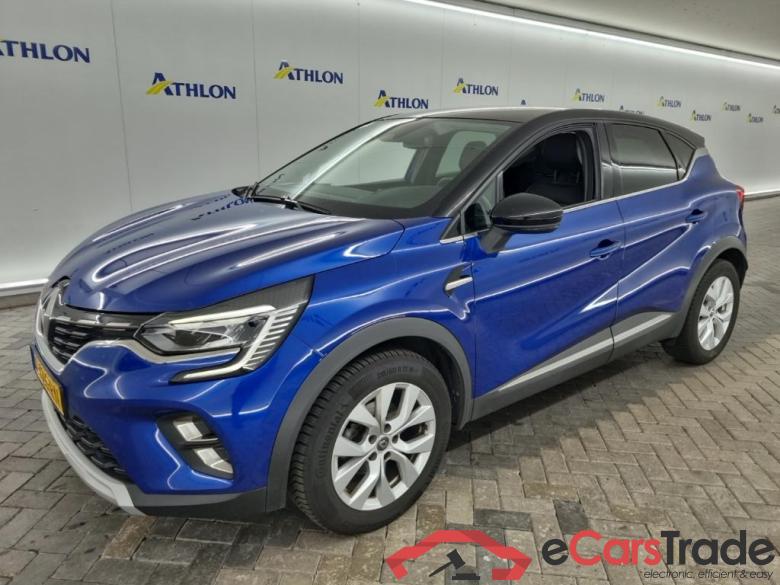 RENAULT Captur SUV TCe 140 EDC GPF Intens 5D 103kW #1