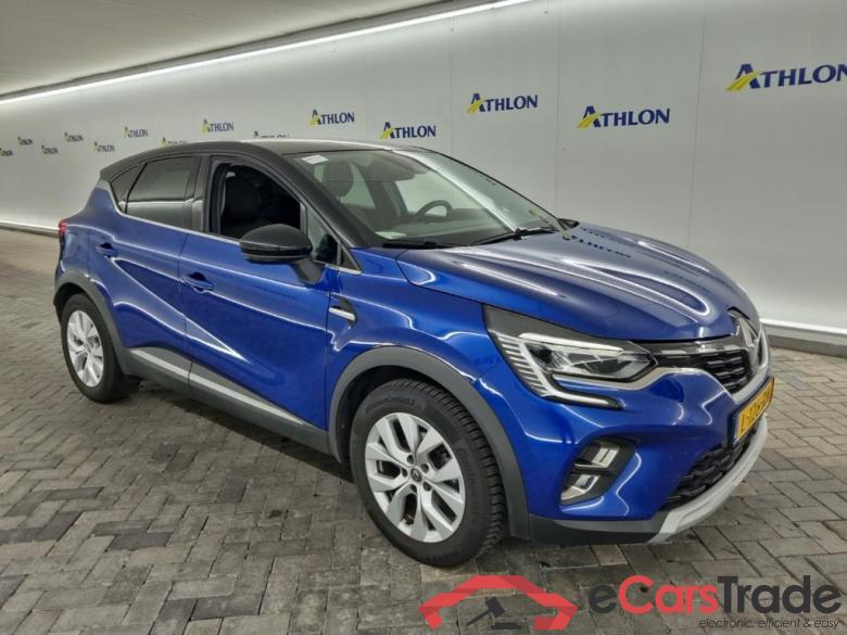 RENAULT Captur SUV TCe 140 EDC GPF Intens 5D 103kW #2