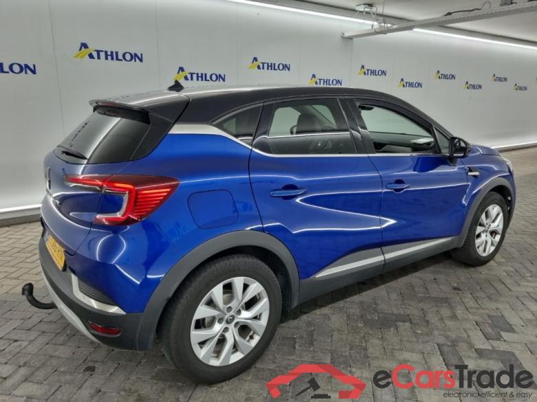 RENAULT Captur SUV TCe 140 EDC GPF Intens 5D 103kW #3