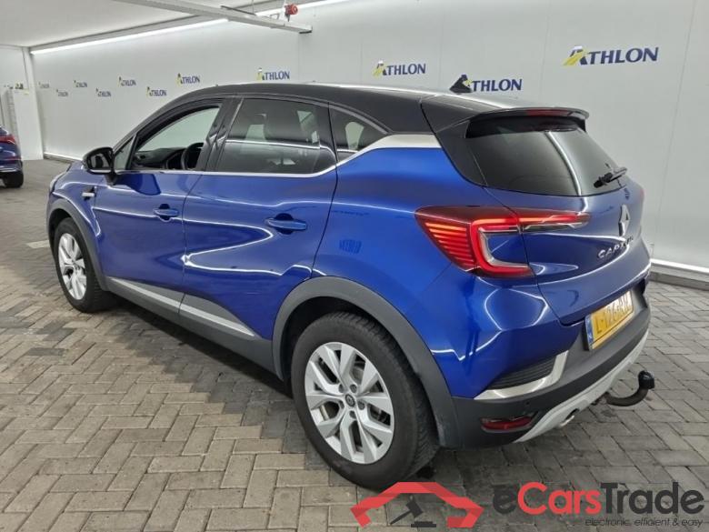 RENAULT Captur SUV TCe 140 EDC GPF Intens 5D 103kW #4