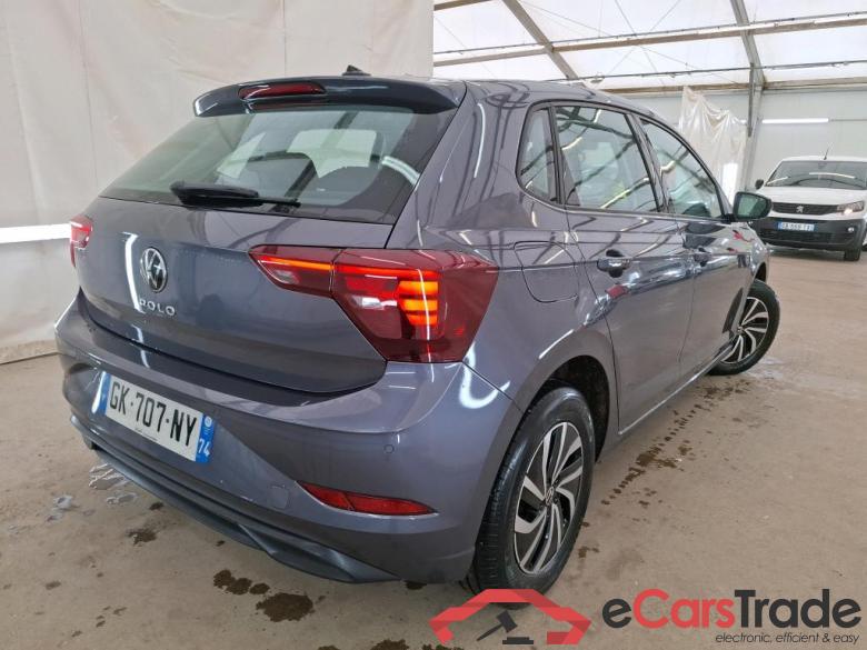 Volkswagen  VOLKSWAGEN Polo / 2021 / 5P / Berline 1.0 TSI 95 Life Business #3