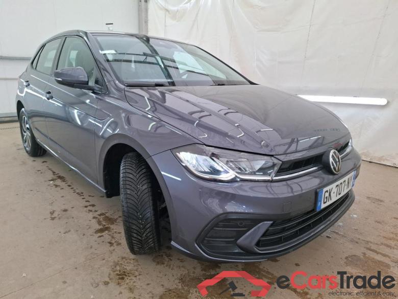 Volkswagen  VOLKSWAGEN Polo / 2021 / 5P / Berline 1.0 TSI 95 Life Business #4