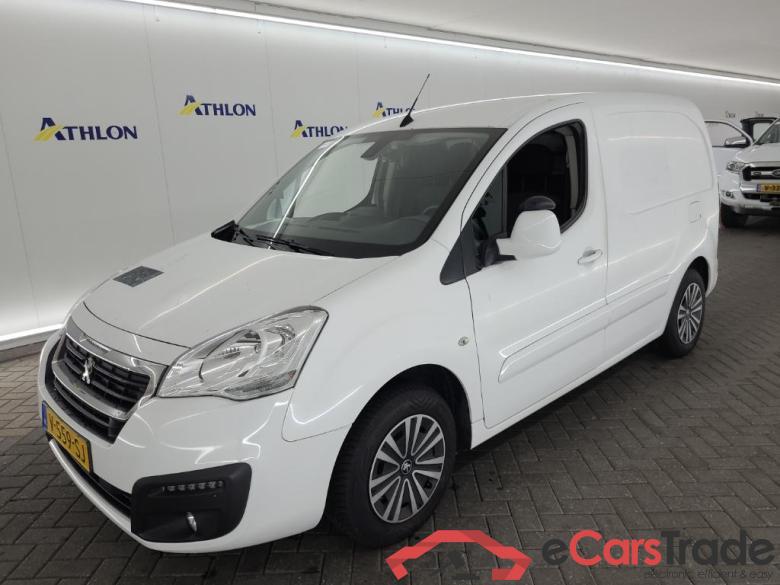 PEUGEOT Partner VAN 120L1 Prem Pack 1.6 BlueHDi 100 S&S 4D 73kW #1