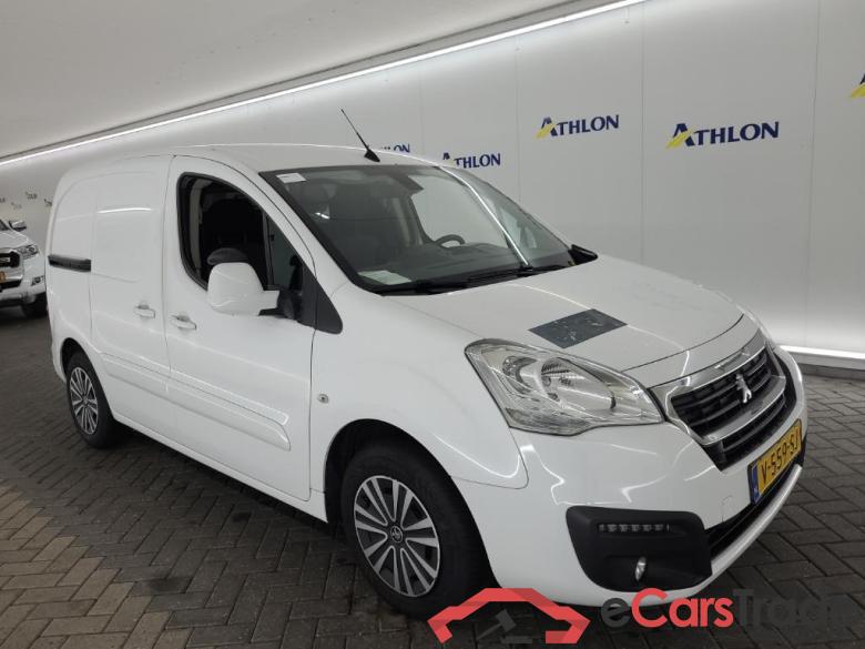 PEUGEOT Partner VAN 120L1 Prem Pack 1.6 BlueHDi 100 S&S 4D 73kW #2