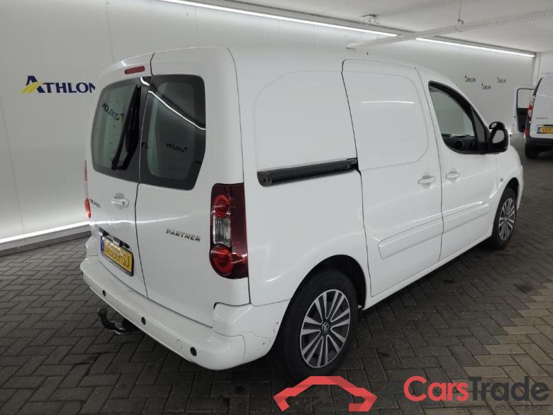 PEUGEOT Partner VAN 120L1 Prem Pack 1.6 BlueHDi 100 S&S 4D 73kW #3