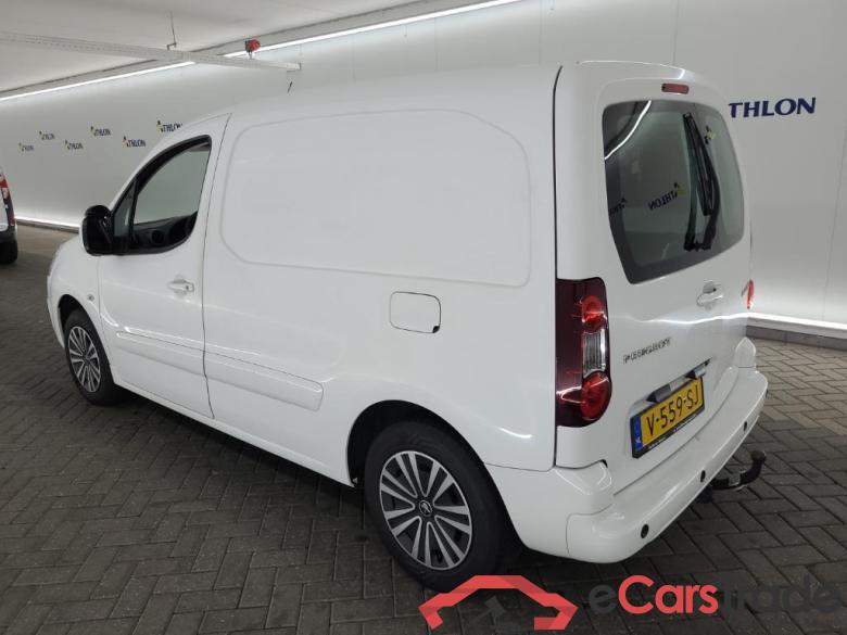 PEUGEOT Partner VAN 120L1 Prem Pack 1.6 BlueHDi 100 S&S 4D 73kW #4
